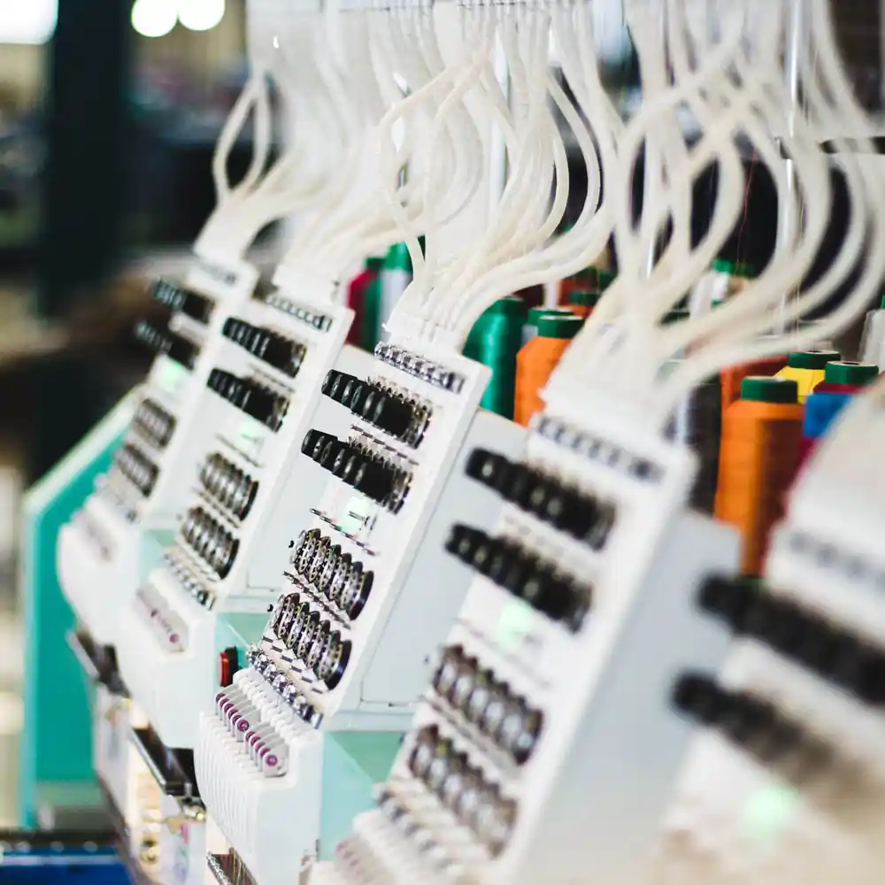 Servei de brodat personalitzat