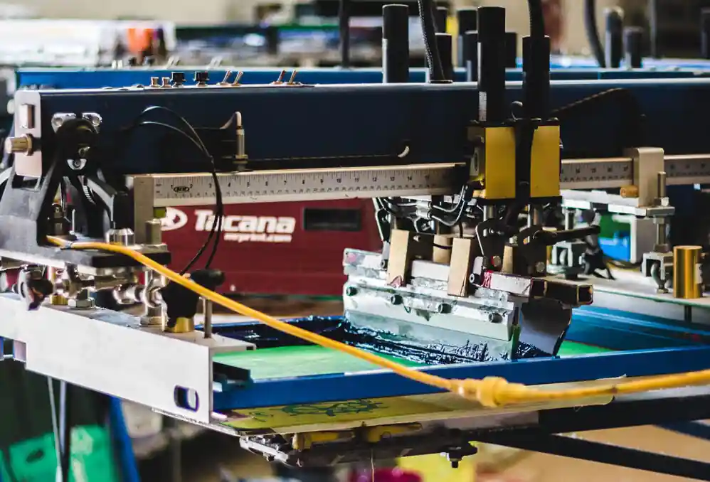 Servei de serigrafia personalitzat